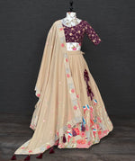 Trending Beautiful Designer Lehenga At Affordable Price - Joshindia