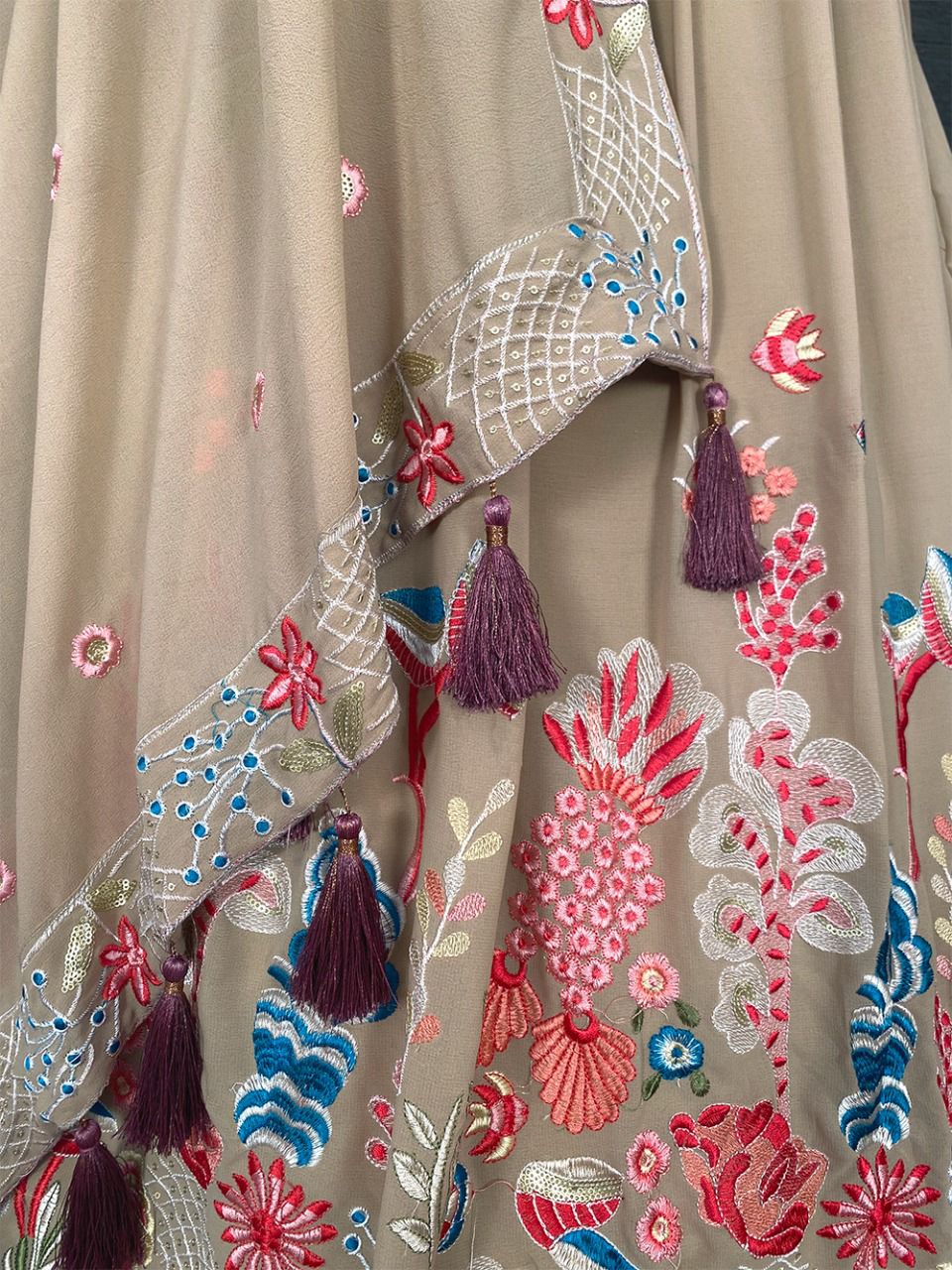 Trending Beautiful Designer Lehenga At Affordable Price - Joshindia