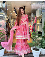 Trending sharara suit buy now - Joshindia