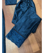 WomenEmbroidered Kurta with Trousers & Dupatta - Joshindia