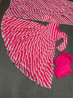 Pink Color Heavy Designer Salwar Suit Buy Now - Joshindia