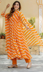Orange Color Heavy Designer Salwar Suit Buy Now - Joshindia