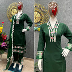 Heavy Designer Salwar Suit Buy Now - Joshindia