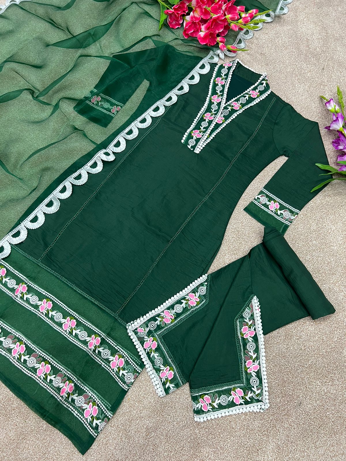 Heavy Designer Salwar Suit Buy Now - Joshindia