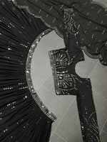 Latest black Color Sequence Designer lehenga Choli Collection - Joshindia