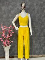 Beautiful Printed Cotton Fabric gown With Heavy Manual - Joshindia