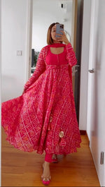 multy color designer salwar suit - Joshindia