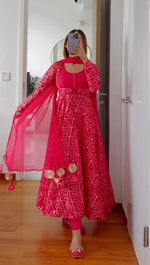 multy color designer salwar suit - Joshindia