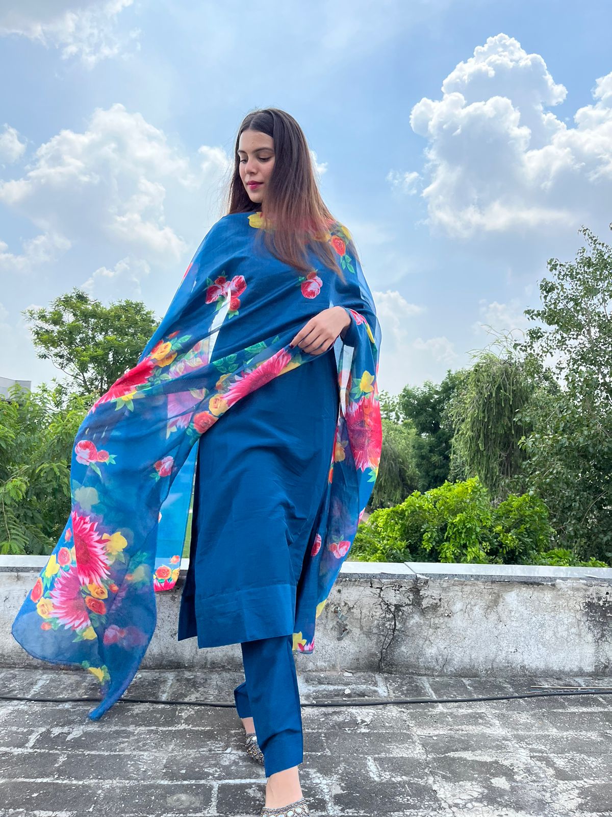 New Designer Kurta Set Buy Now - Joshindia