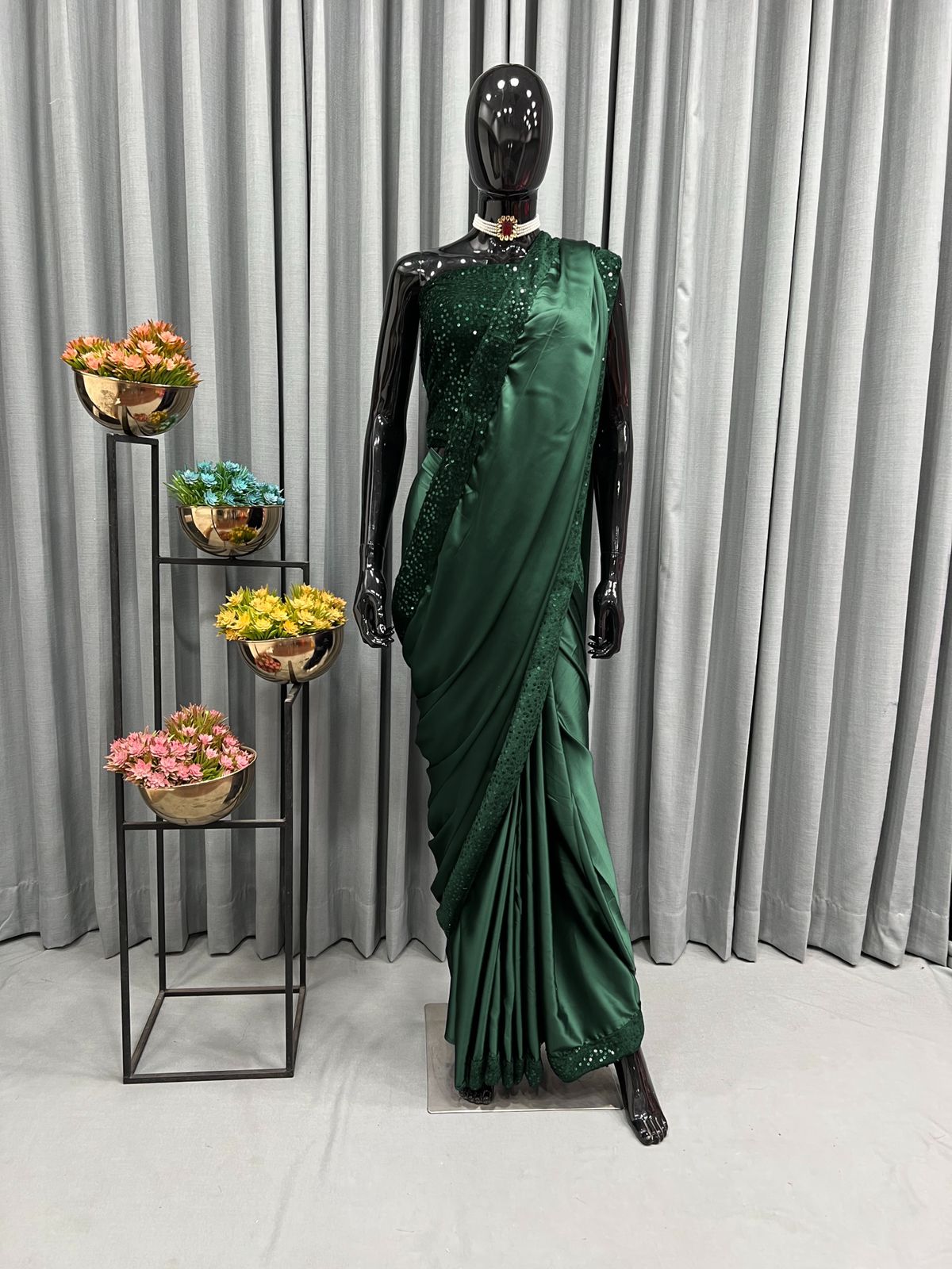 Buy Ready To Wear Saree online in India - Joshindia