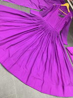 This weddingsession wear the party look full flair kurti pant - Joshindia
