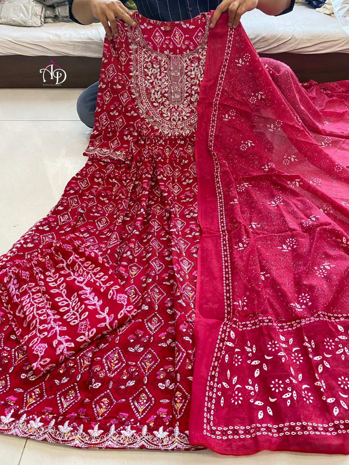 Beautiful Pink Color Heavy Designer Salwar Suit Buy Now - Joshindia