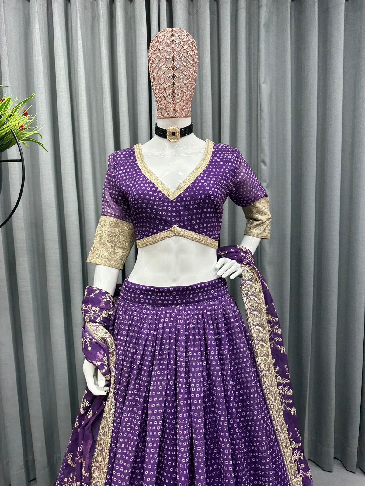 Beautiful Designer Lehenga Choli At Best Price - Joshindia