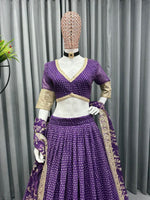 Beautiful Designer Lehenga Choli At Best Price - Joshindia