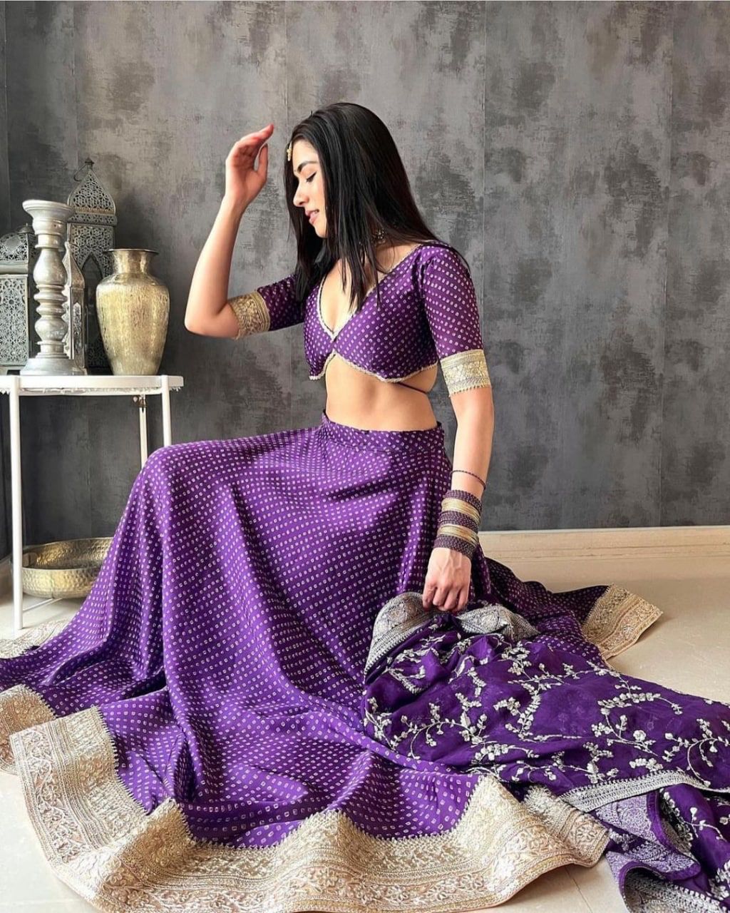 Beautiful Designer Lehenga Choli At Best Price - Joshindia