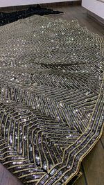 Latest Black Color Designer Lehenga Choli At Affordable Price - Joshindia