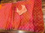Ready to wear Saree for wedding - Joshindia