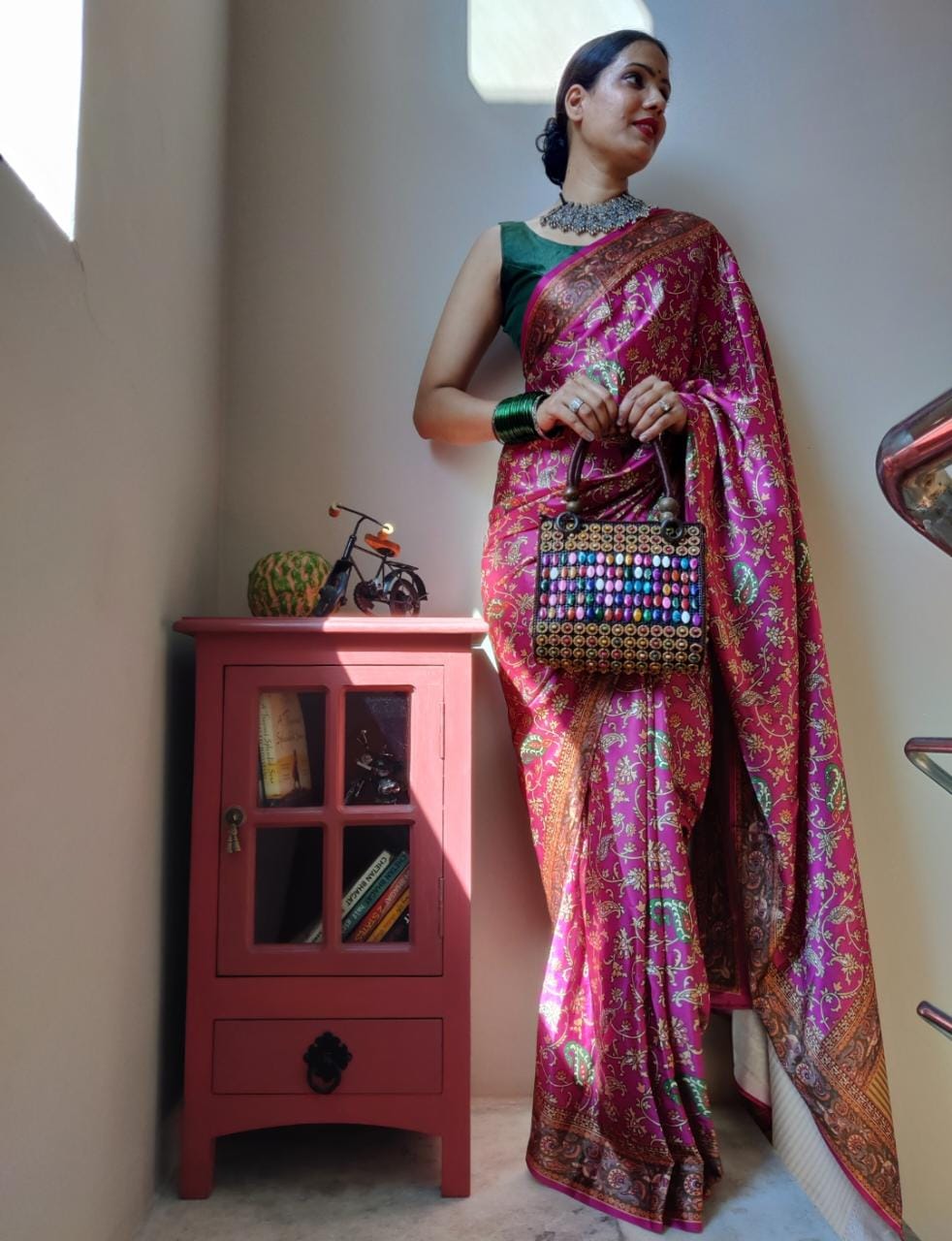 Pongal Festive 1 Min SareeShopping - Joshindia