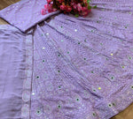 Buy Classy Lavender Lehenga choli Set Online - Joshindia