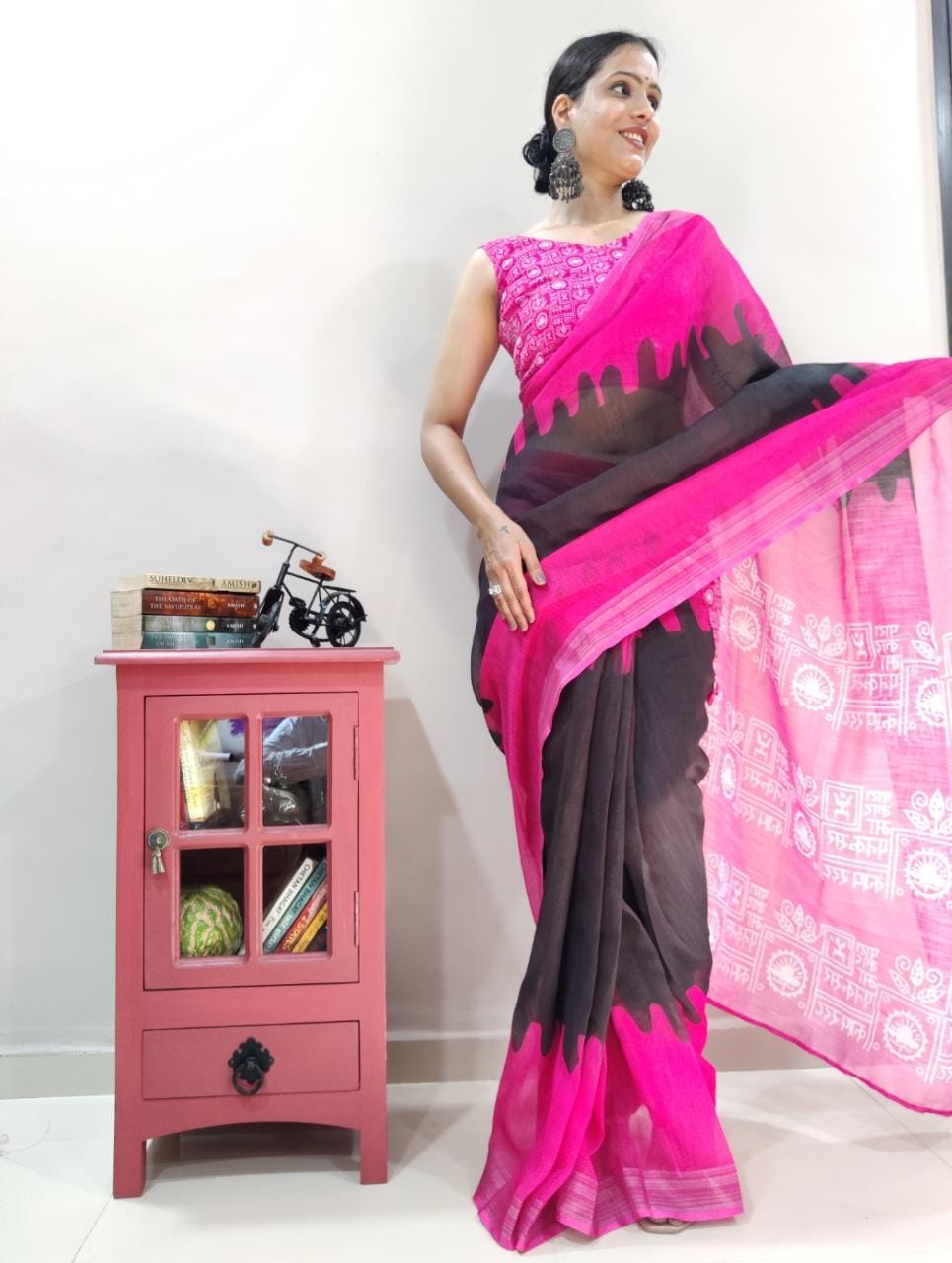 ready to wear saree online shopping in india - Joshindia