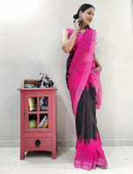 ready to wear saree online shopping in india - Joshindia