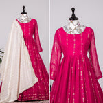 Beautiful Designer Gown At an Affordable Price - Joshindia