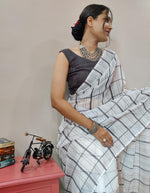 1 MIN SAREE FOR FAREWELL PARTY IN COLLEGE - Joshindia