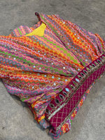 Beautiful georgette long gown for best looks - Joshindia