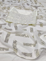 Most beautiful Sequence saree collection at affordable price - Joshindia