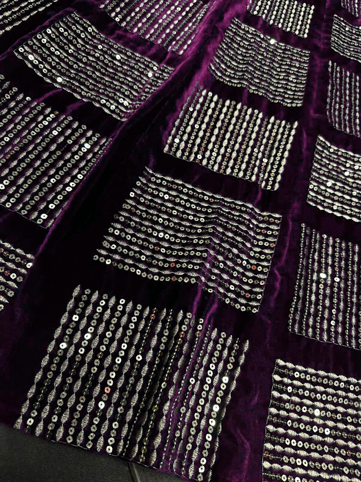 Buy Trendy Velvet Lehenga Choli At Affordable Price - Joshindia