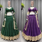 Buy now Trending designer bollywood outfit for weddding - Joshindia