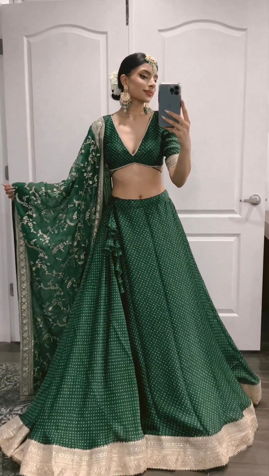 Buy now Trending designer bollywood outfit for weddding - Joshindia