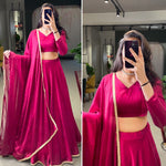Most Trending & Expensive Wedding Lehenga At Affordable Price - Joshindia