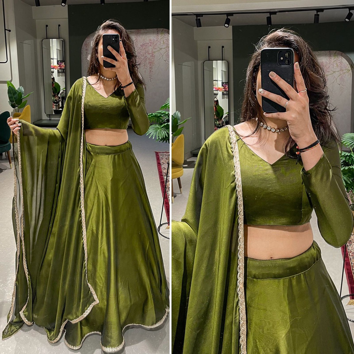 Most Trending lehenga choli for party wear buy now - Joshindia