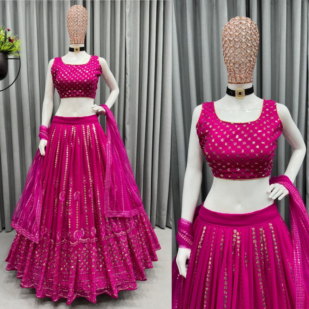 Trendy lehenga choli buy now at affordable rate - Joshindia