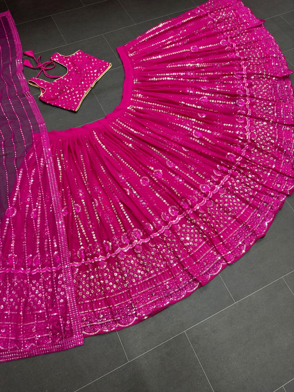 Trendy lehenga choli buy now at affordable rate - Joshindia