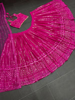 Trendy lehenga choli buy now at affordable rate - Joshindia