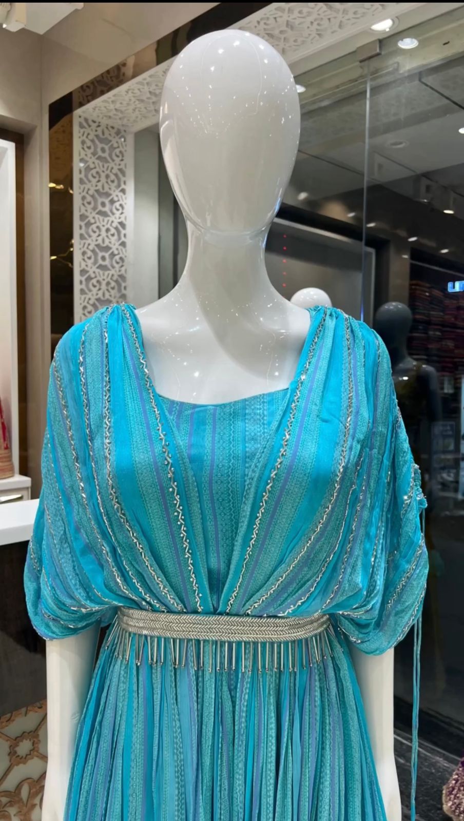 BEAUTIFUL PRINTED KAFTAN AT AFFORDABLE PRICE - Joshindia