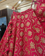 Buy Trending Pink Color Heavy Designer Lehenga Choli - Joshindia