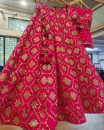 Buy Trending Pink Color Heavy Designer Lehenga Choli - Joshindia