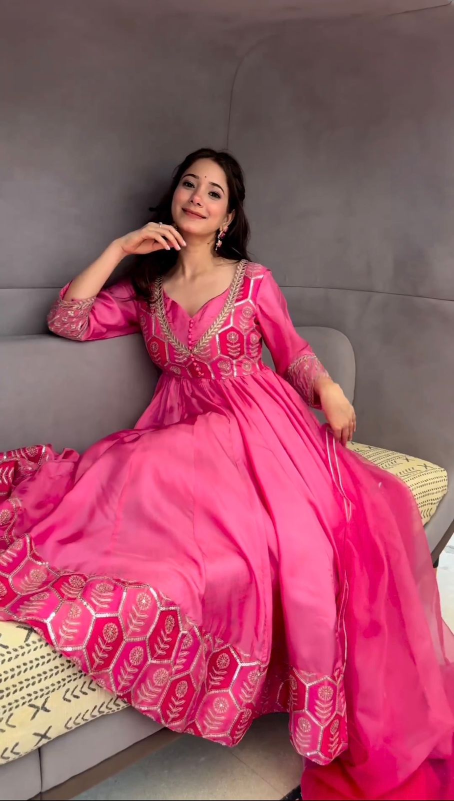 Buy Most Trending Designer Kurta Set For Summer - Joshindia