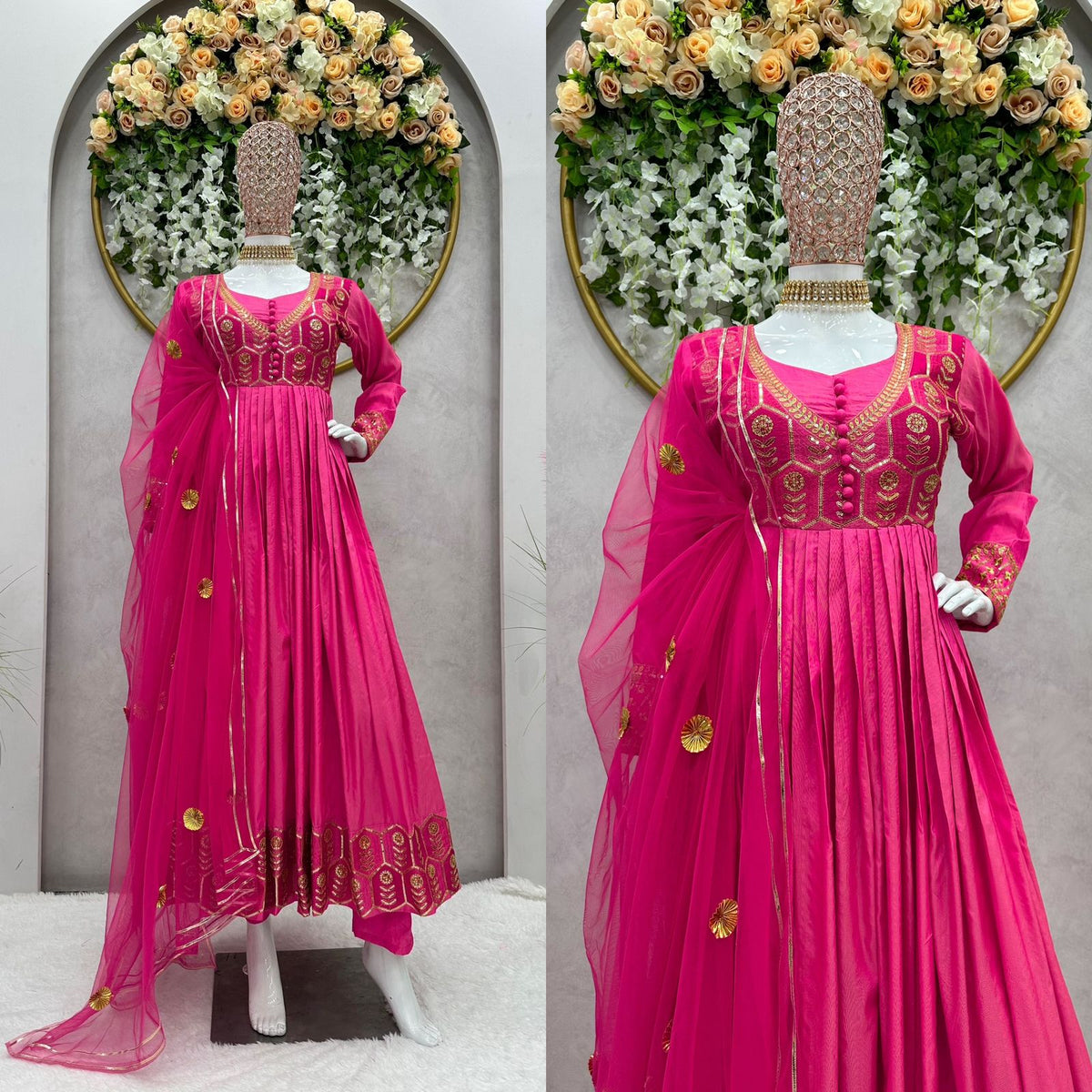 Buy Most Trending Designer Kurta Set For Summer - Joshindia