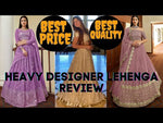 Buy baby pink color heavy designer lehenga choli for wedding