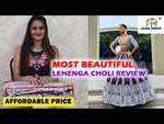 Buy Latest Purple Color Lehenga Choli Online