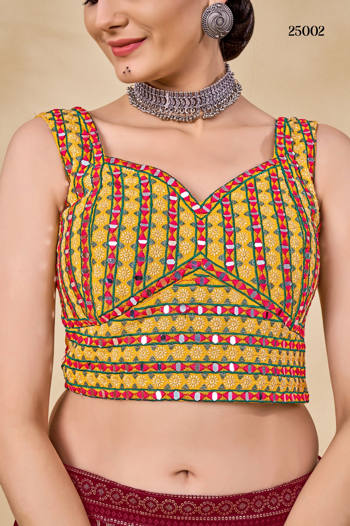 Trendy Maroon Color lehenga choli Buy Now - Joshindia