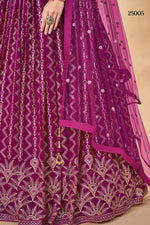 Trendy Wine Color lehenga choli Buy Now - Joshindia