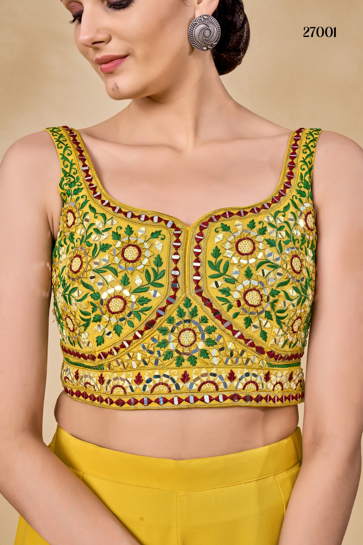 Fancy Green Color Salwar Suit Buy Now - Joshindia