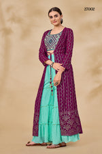 Wonderful Wine Color Salwar Suit Buy Now - Joshindia
