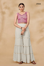 Stunning Purple Color Salwar Suit Buy Now - Joshindia