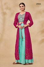 Glamorous Pink Color Salwar Suit Buy Now - Joshindia